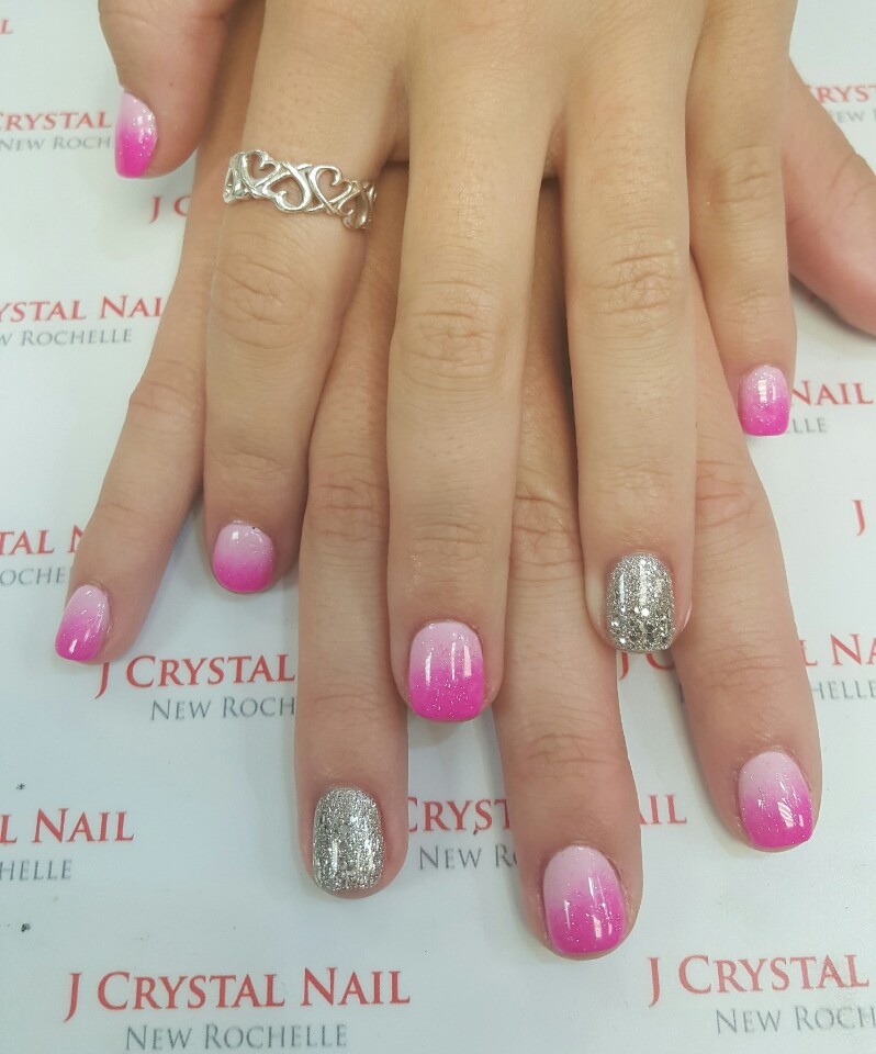 J Crystal Nails nail photo 1