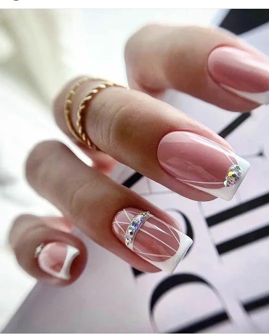 J Crystal Nails nail photo 5