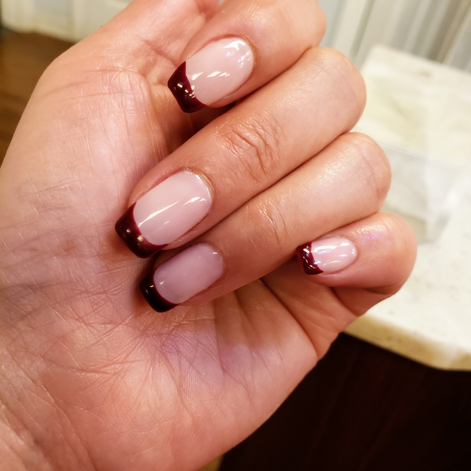 J Crystal Nails nail photo 7